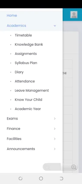Demo School screenshot 6