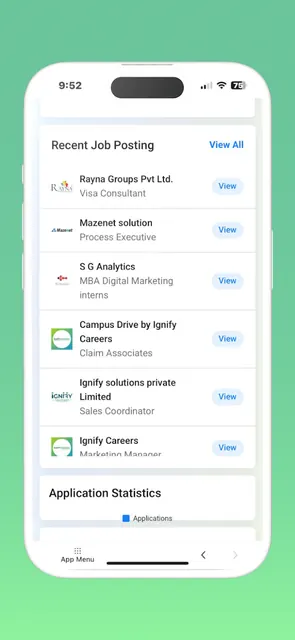IgnifyCareers screenshot 3