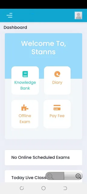 Demo School screenshot 2