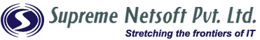 Supreme Netsoft logo