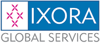 IXORA Global Services logo