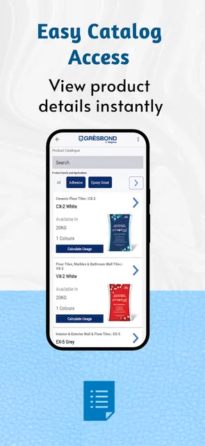 Gresbond Rewards By Kajaria screenshot 3