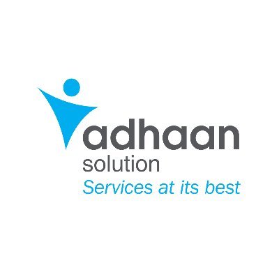 Adhaan logo