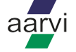 Aarvi logo