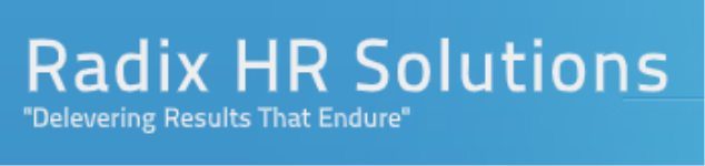 Radix HR Solutions logo