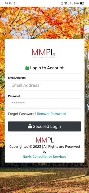 MMPL GLOBAL screenshot 1
