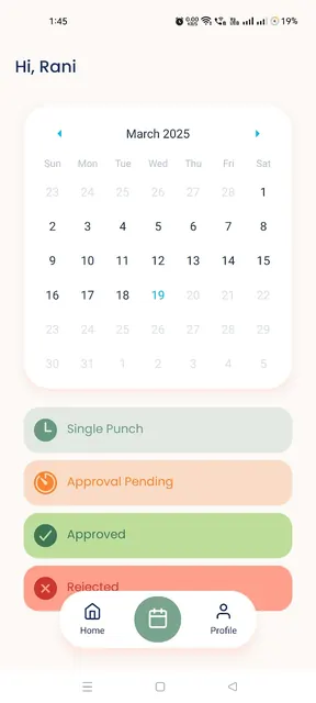 Timely screenshot 4