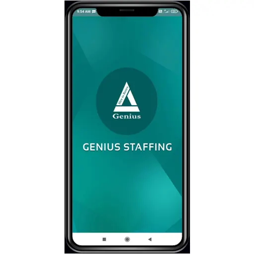 GENIUS STAFFING screenshot 1