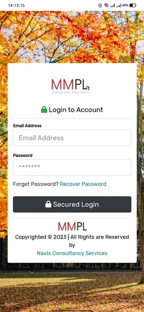 MMPL GLOBAL screenshot 3
