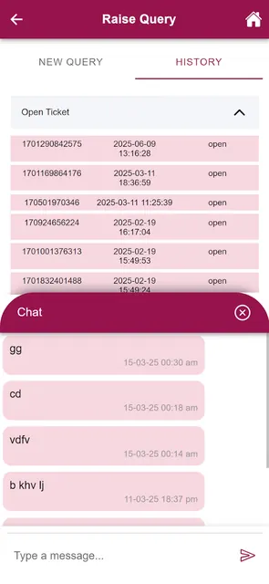 PF Samriddhi screenshot 5