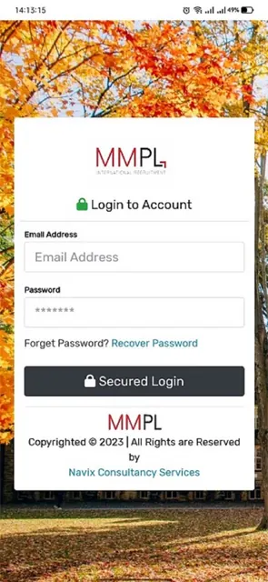 MMPL GLOBAL screenshot 6