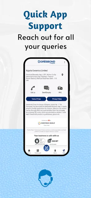 Gresbond Rewards By Kajaria screenshot 5