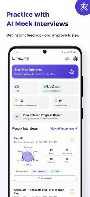 LineupX screenshot 6