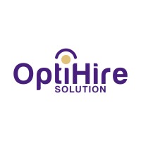 OptiHire Solution logo