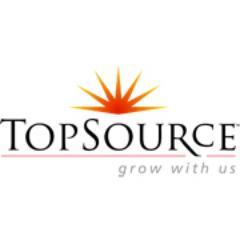 TopSource logo