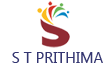 S T Prithima Trading logo
