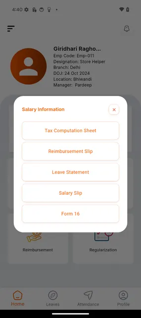 STM NXT screenshot 4