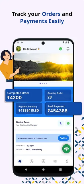 Enterslice screenshot 2