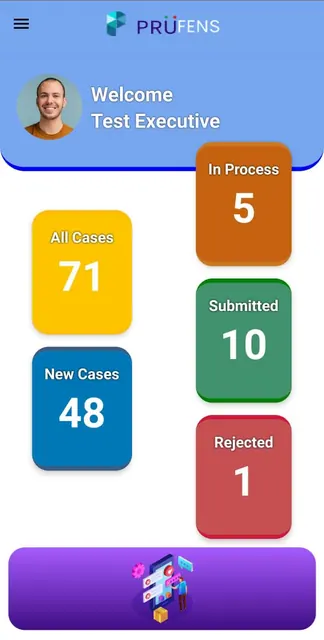 Prufens screenshot 4
