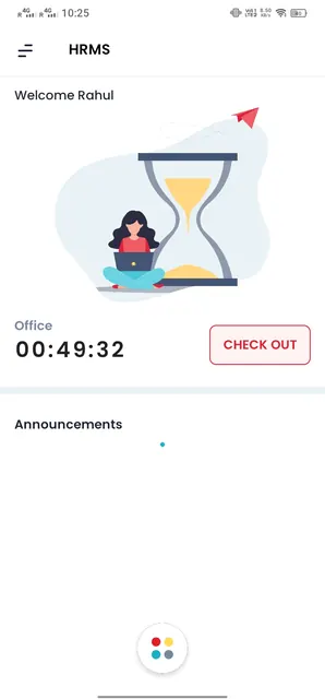 HRMS 2.0 screenshot 6