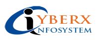 CyberX Infosystem logo