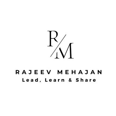 Rajeev Kumar Mehajan logo