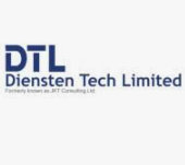Diensten Tech logo
