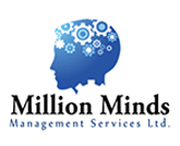 Million Minds logo