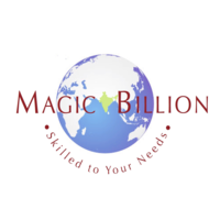 Magic Billion logo