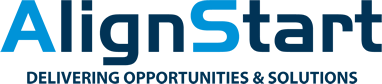 AlignStart logo