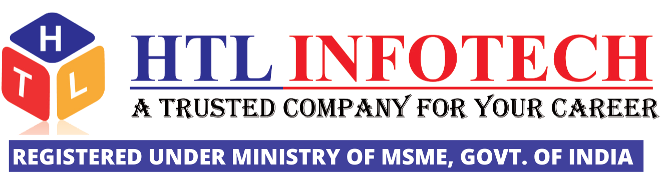 HTL INFOTECH logo