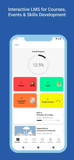 Wagons LearnPro screenshot 2
