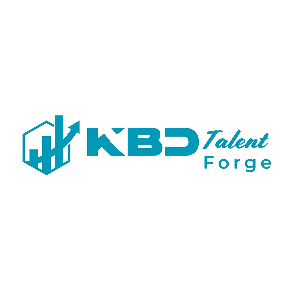 KBD Talent Forge India logo