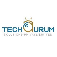 TECHaURUM logo