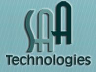 SAA Technologies logo