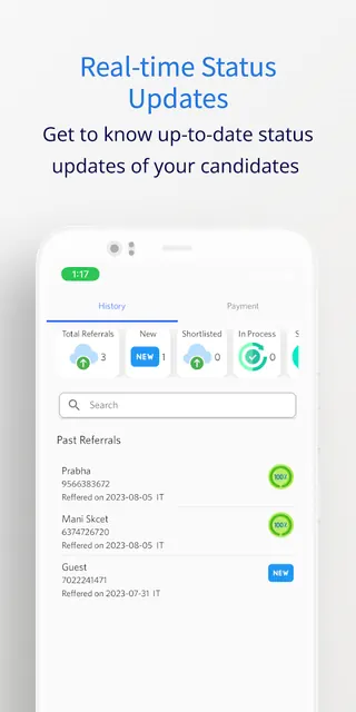 Wrae - Refer and Earn screenshot 3