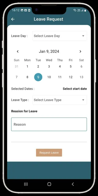 HR Buddy screenshot 3