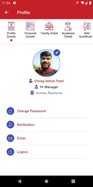 HR Mangtaa screenshot 3