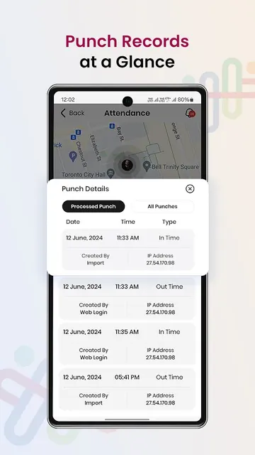 HR HUB: HRMS & Payroll App screenshot 5