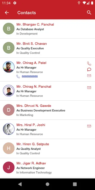 HR Mangtaa screenshot 5