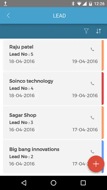 SuperSales screenshot 5