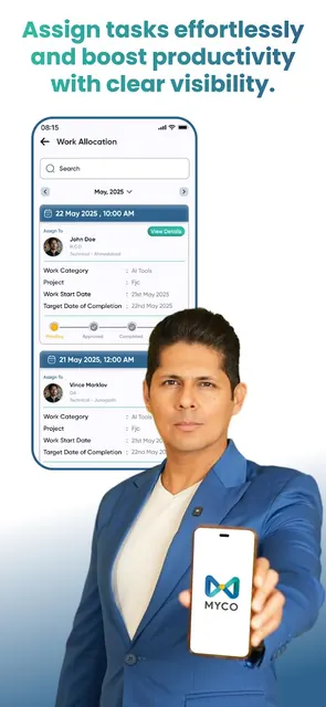 MyCo - Your Business App screenshot 3