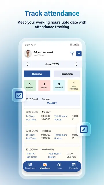 Minop screenshot 3