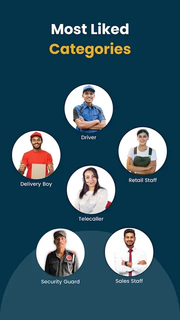 OTU Job Search, Hire Candidate screenshot 5