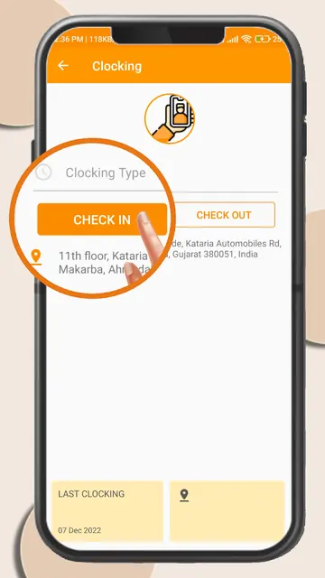 Ultimatix Payroll screenshot 3