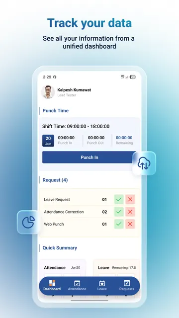 Minop screenshot 2