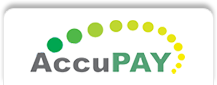 AccuPay logo