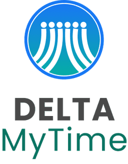 Delta MyTime logo