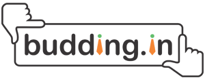 BUDDING.IN logo