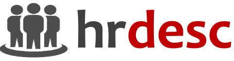 HR DESC logo